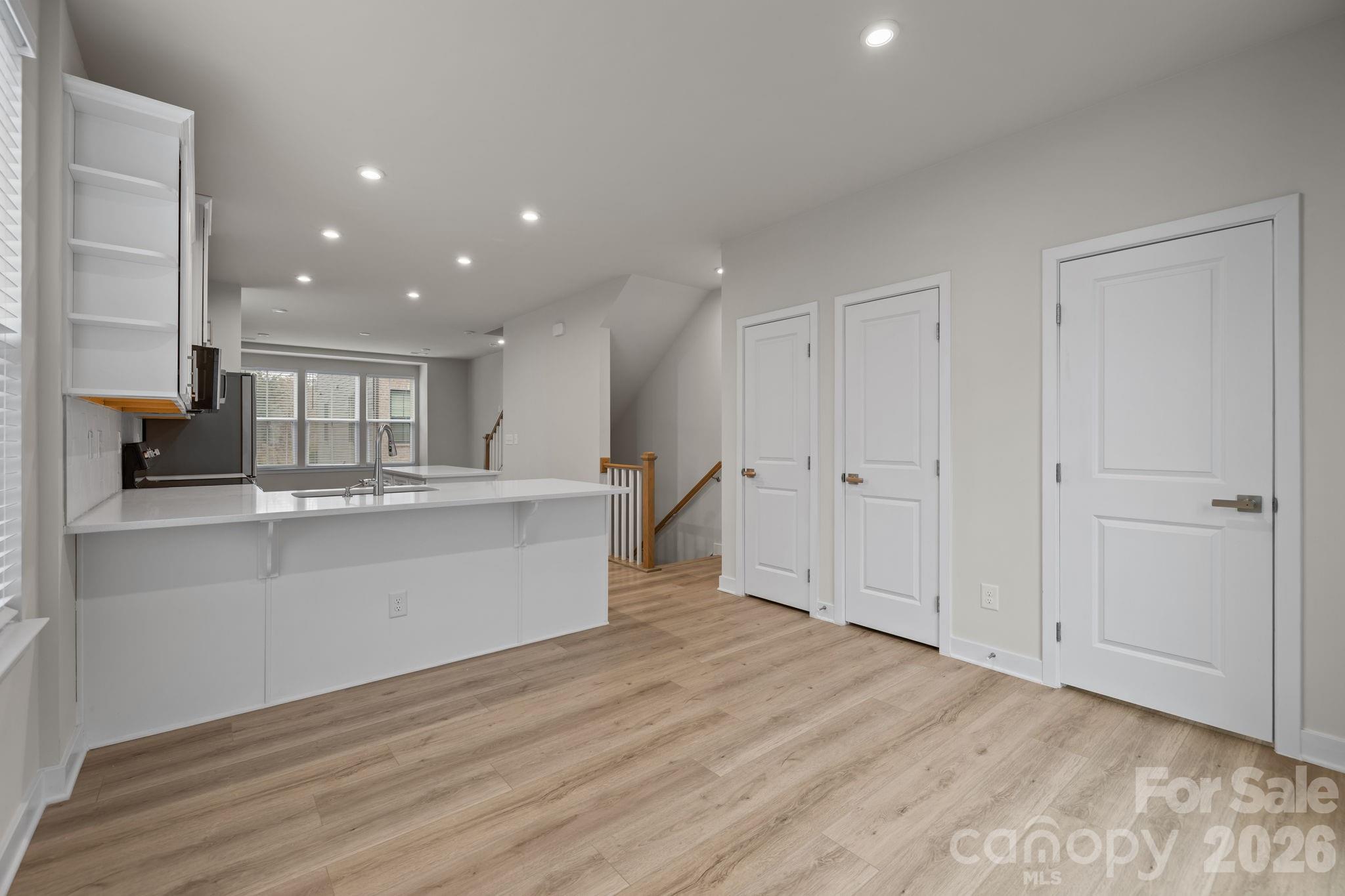 Anderson Townhomes - Residential