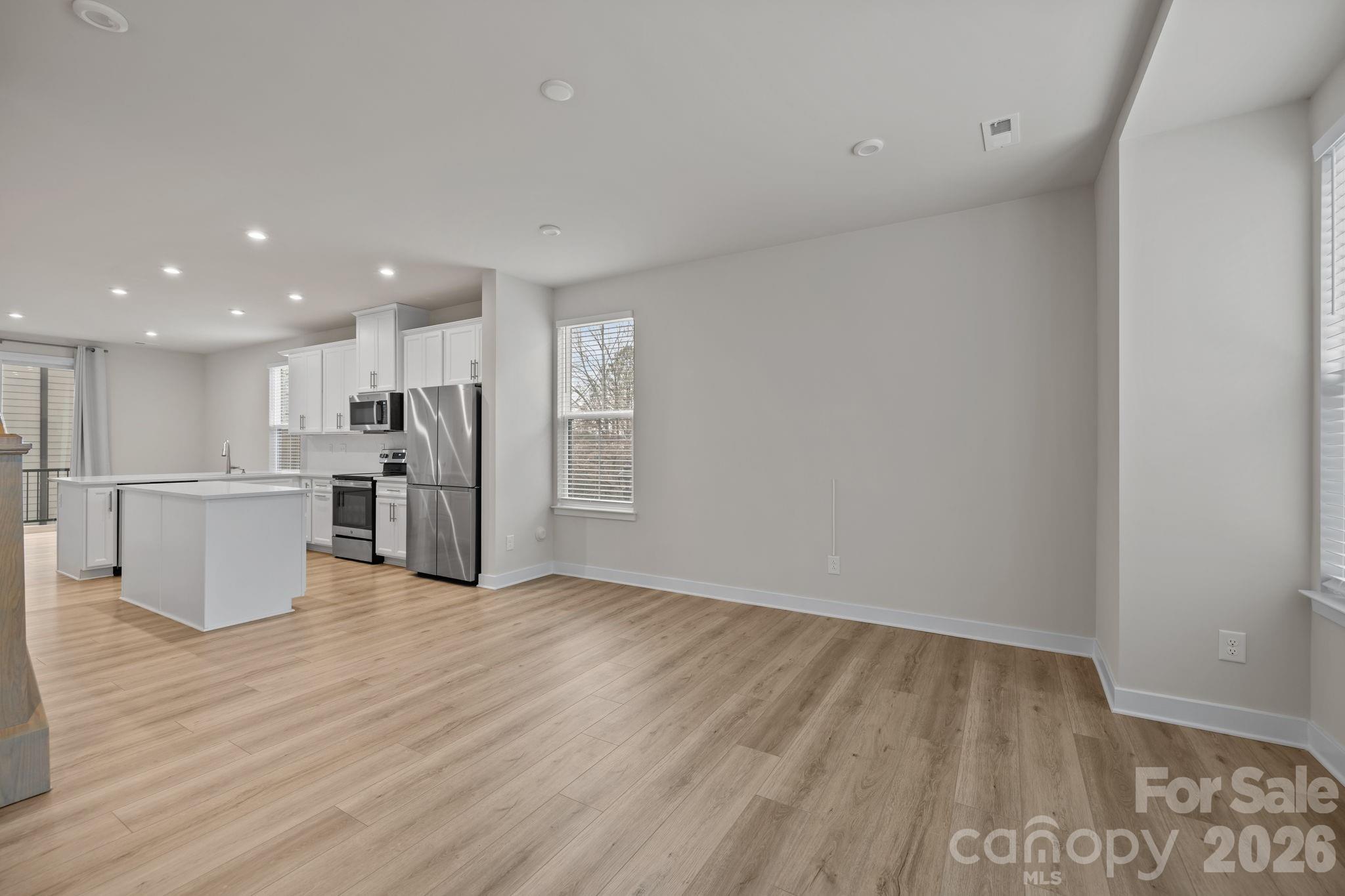 Anderson Townhomes - Residential