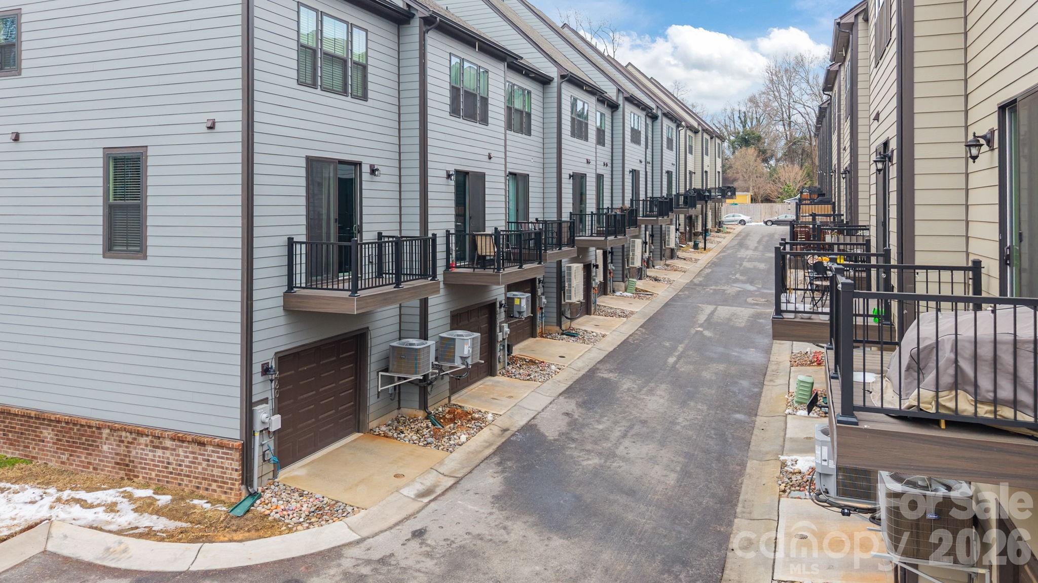 Anderson Townhomes - Residential