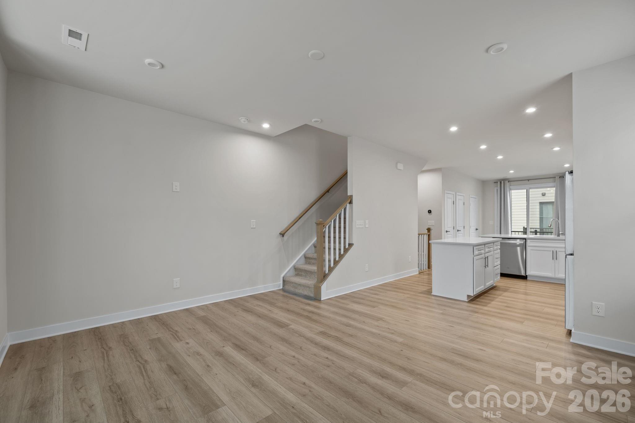 Anderson Townhomes - Residential