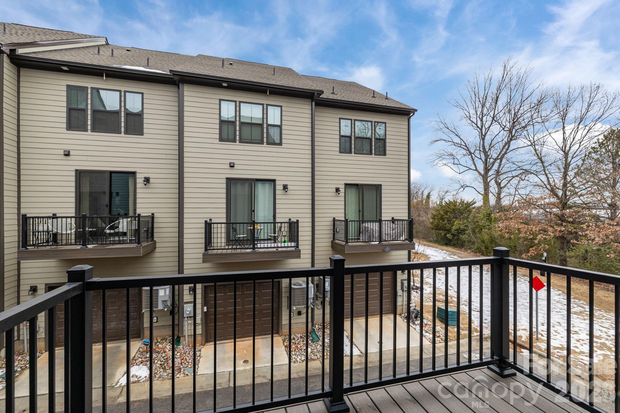 Anderson Townhomes - Residential