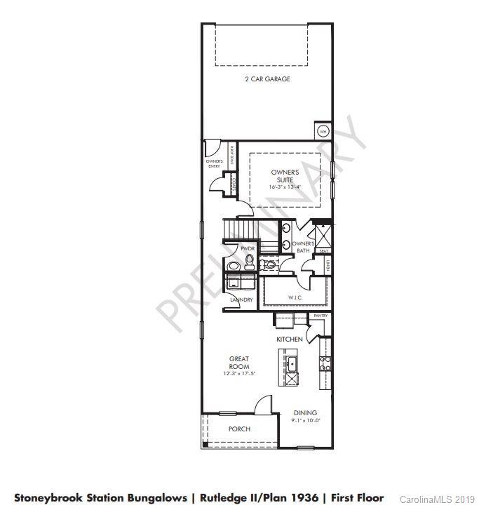 Stoneybrook Station - Residential