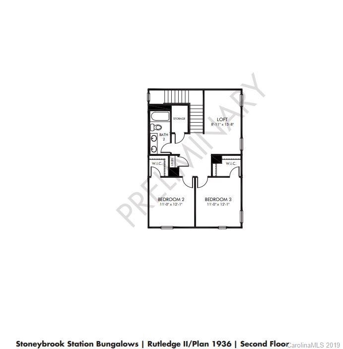 Stoneybrook Station - Residential
