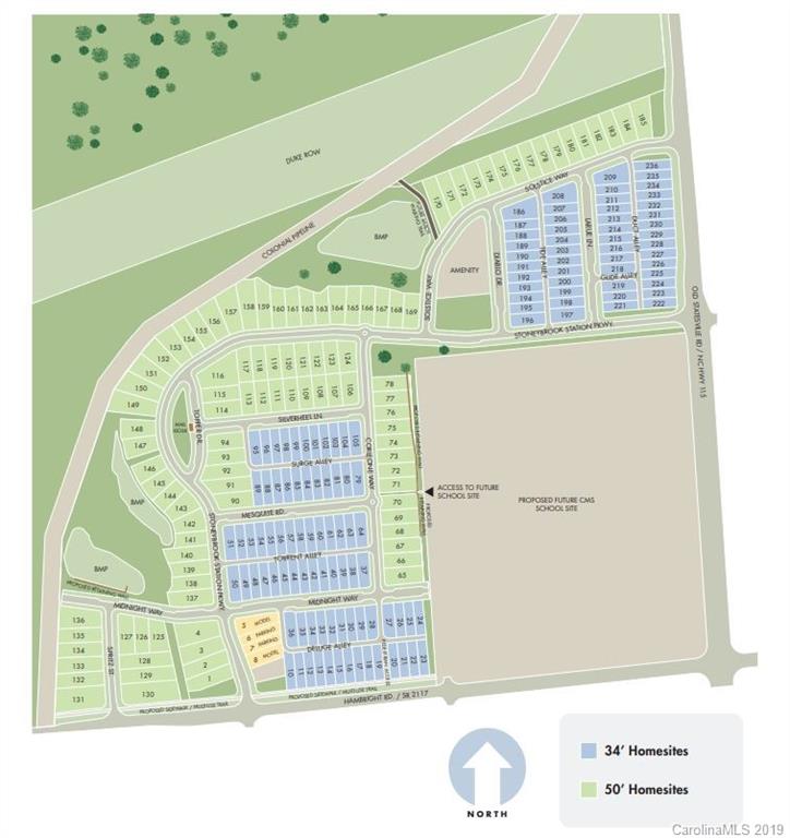 Stoneybrook Station - Residential