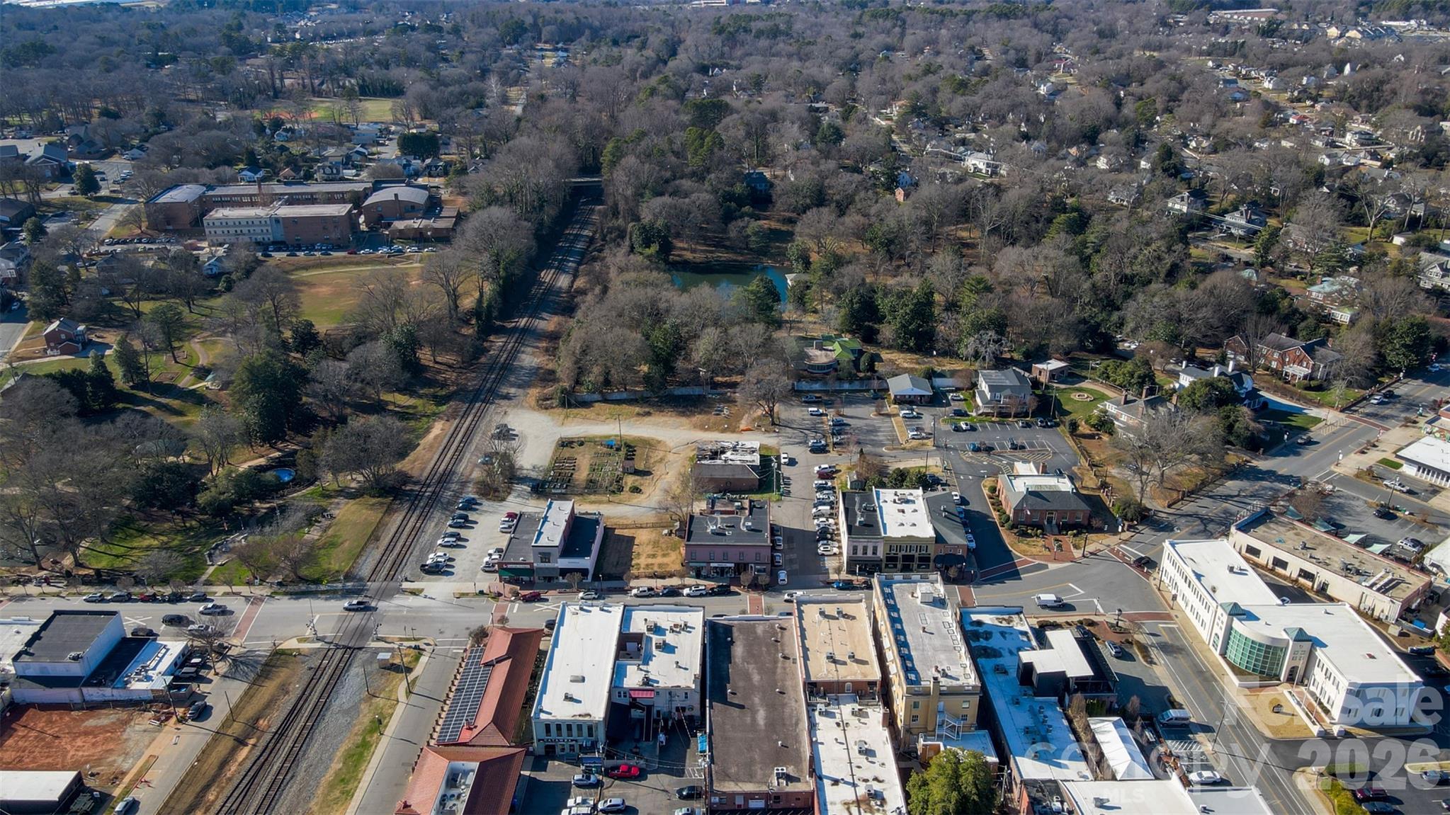 Historic District - Residential
