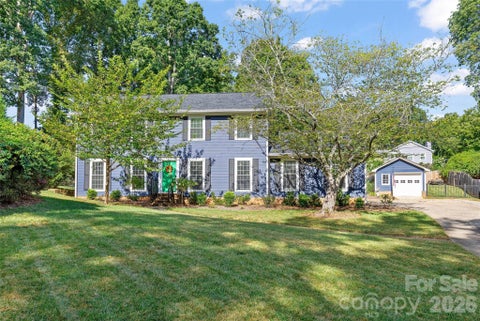 Photo of 1109 Tuxedo Court, Charlotte, NC 28211 (MLS # 4423114)