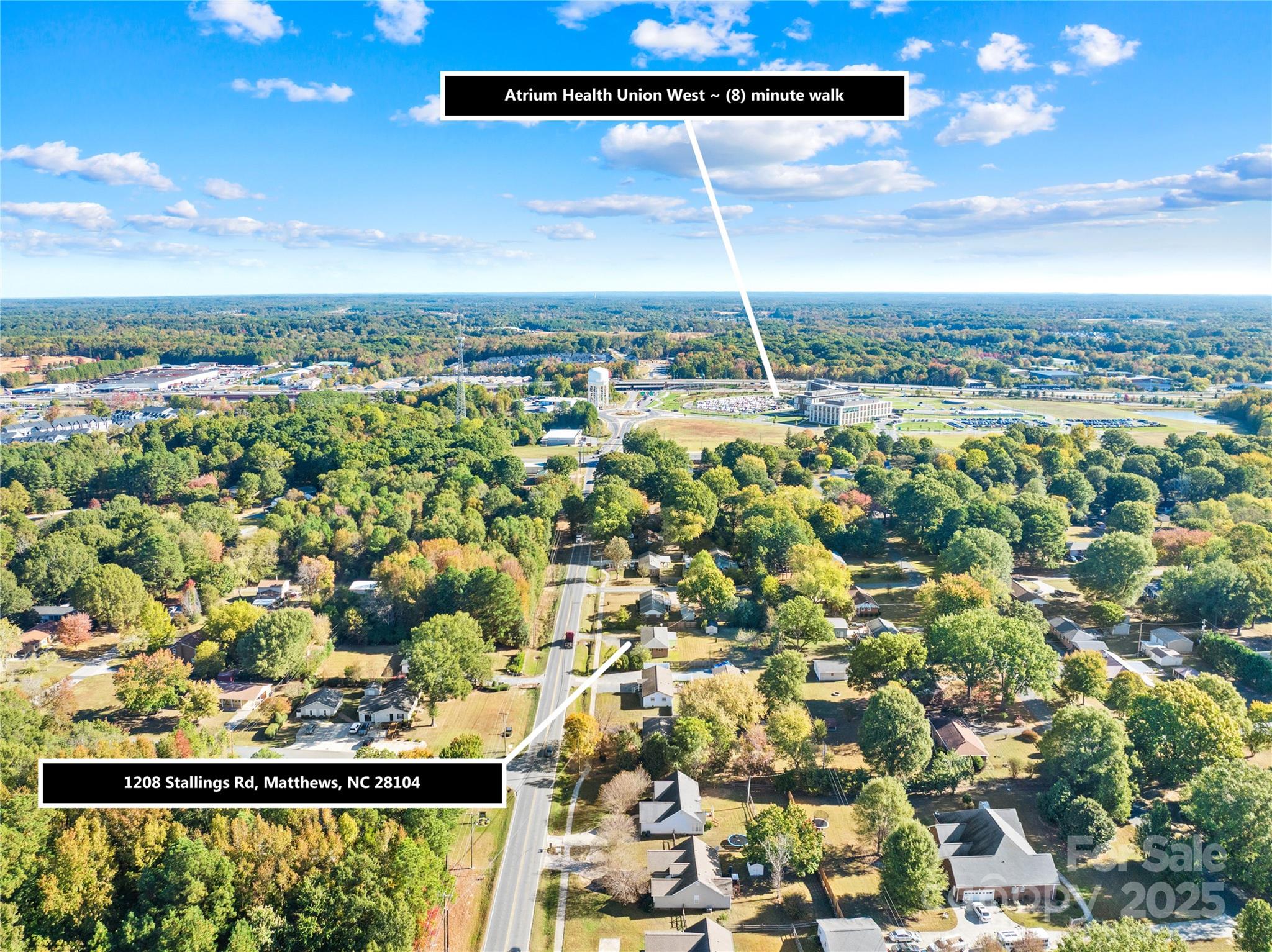 1208 Stallings Road