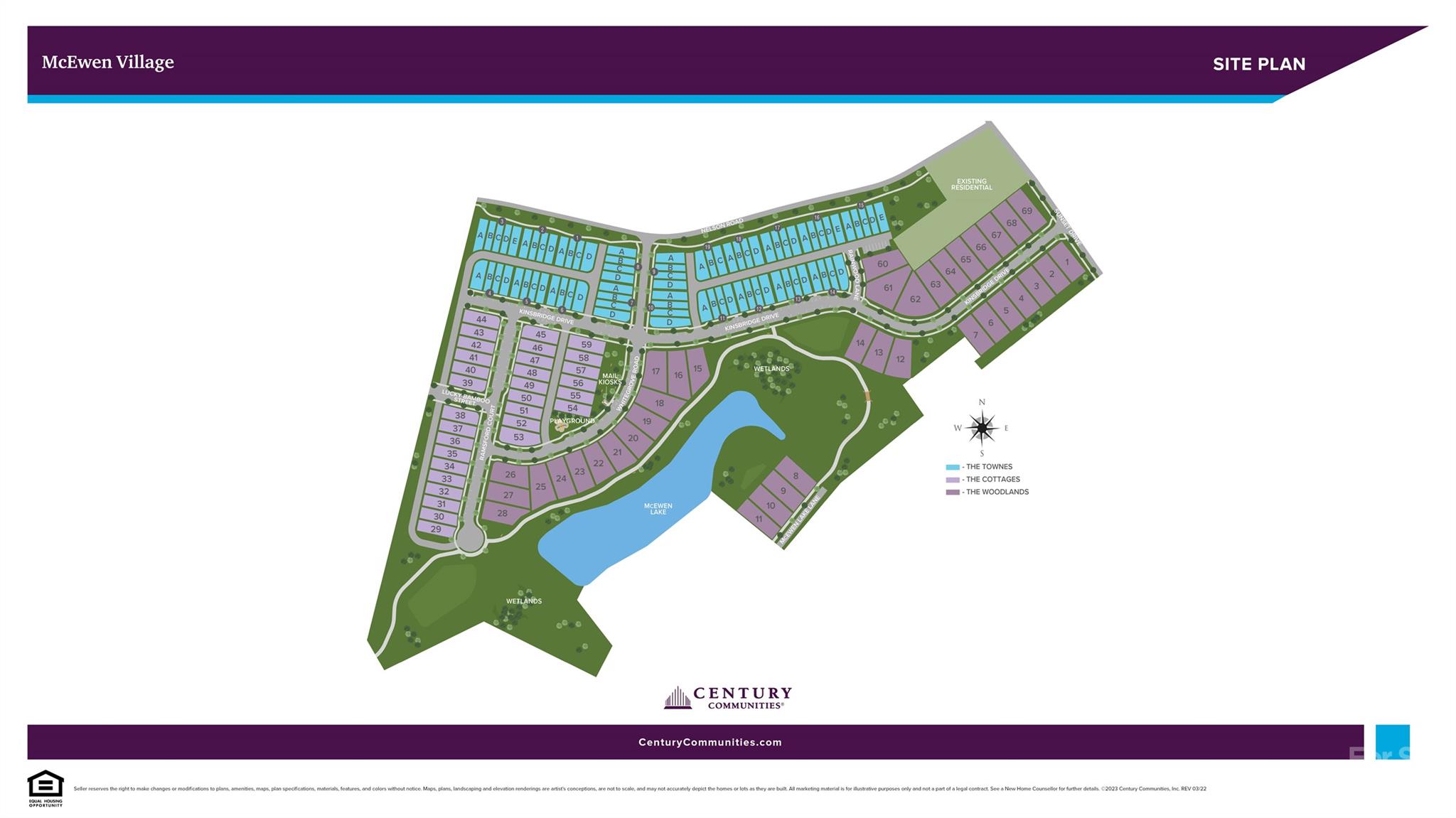 McEwen Village - Residential