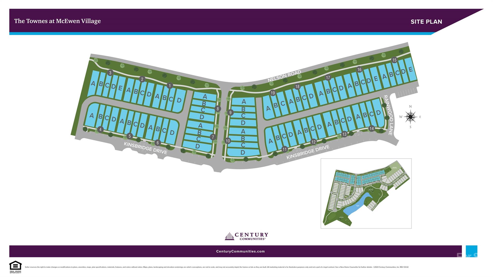 McEwen Village - Residential