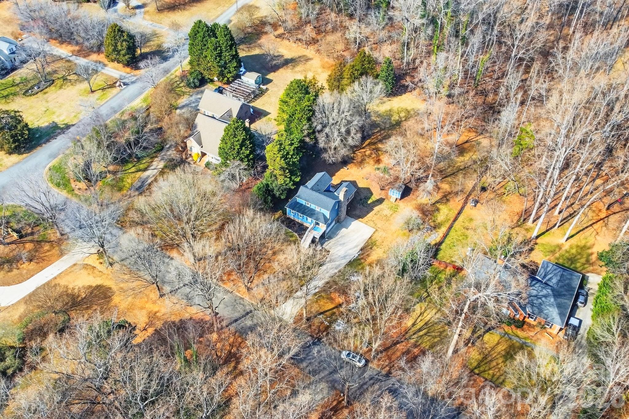 Mountain Point - Residential