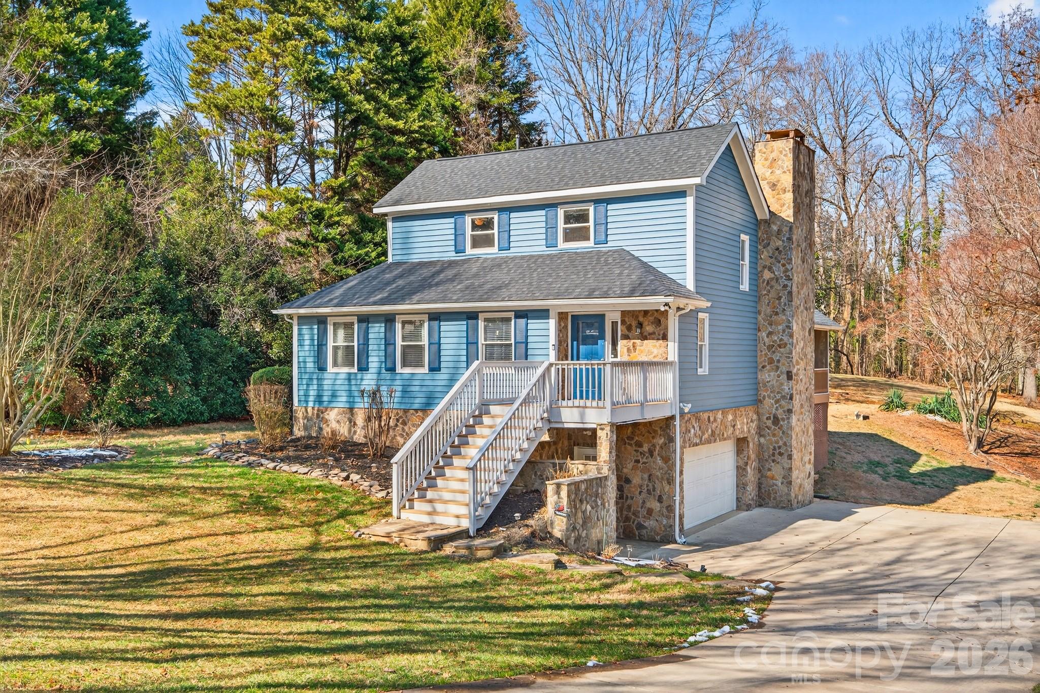 Mountain Point - Residential