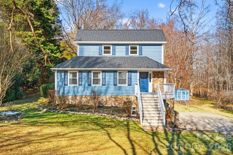 4711 Mountain Point Lane Charlotte NC 28216