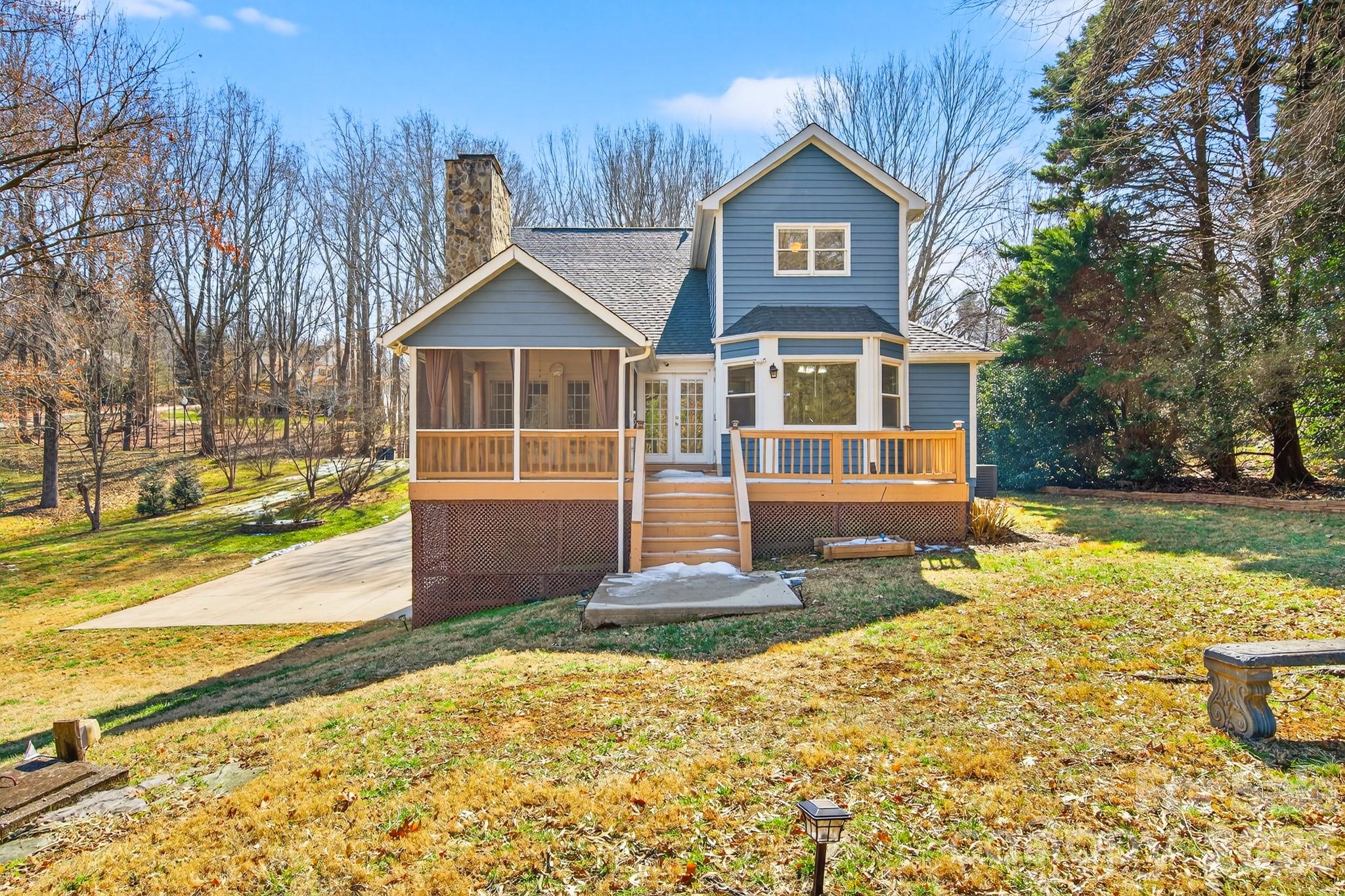 Mountain Point - Residential