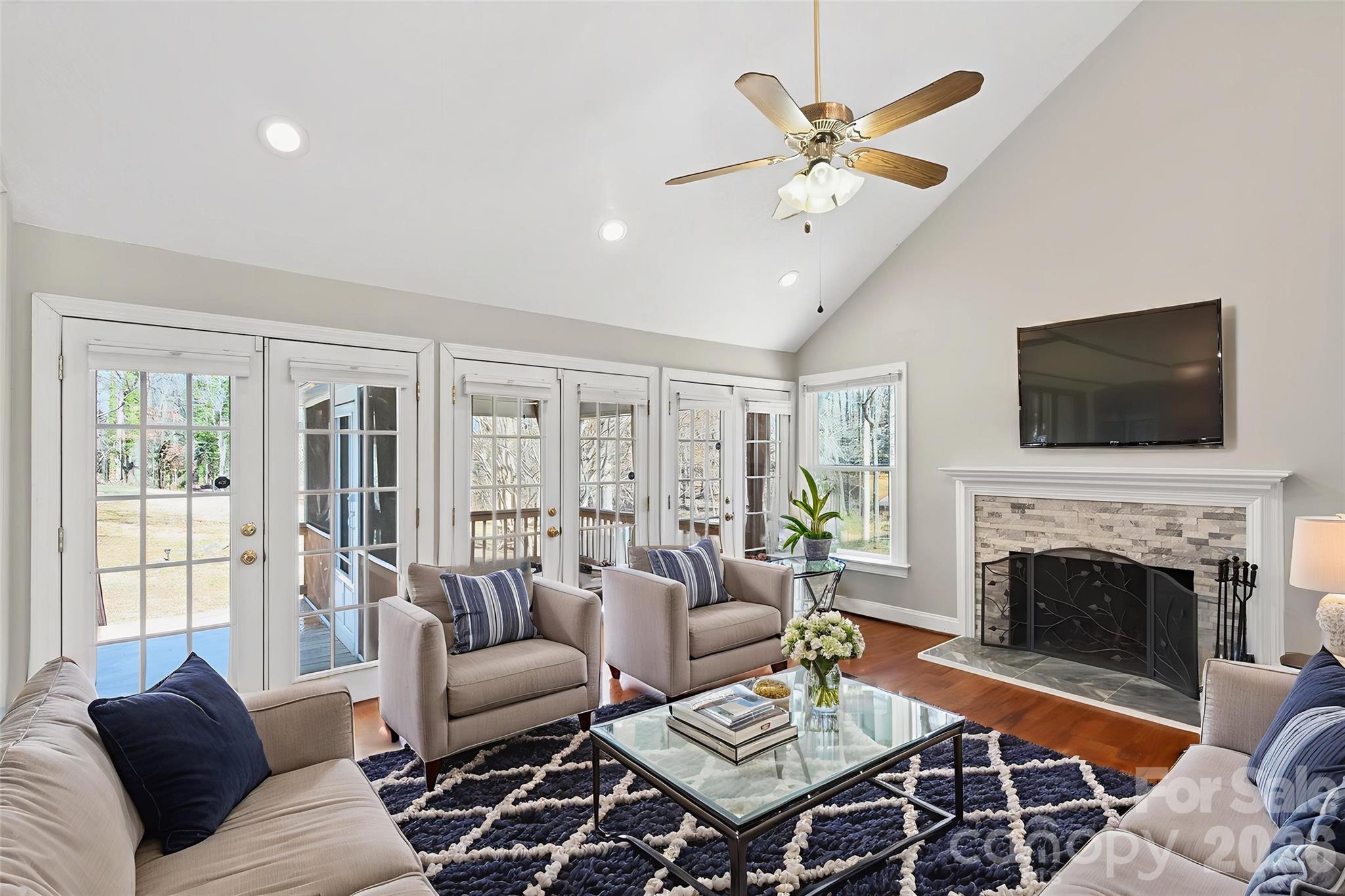 Mountain Point - Residential