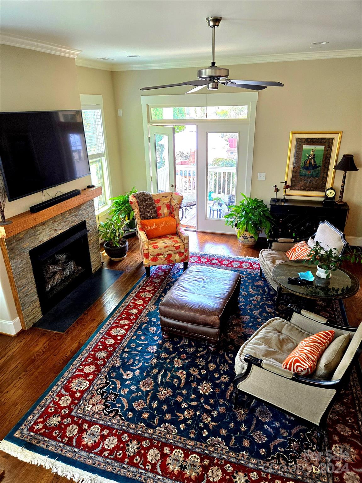 Riverwalk - Residential