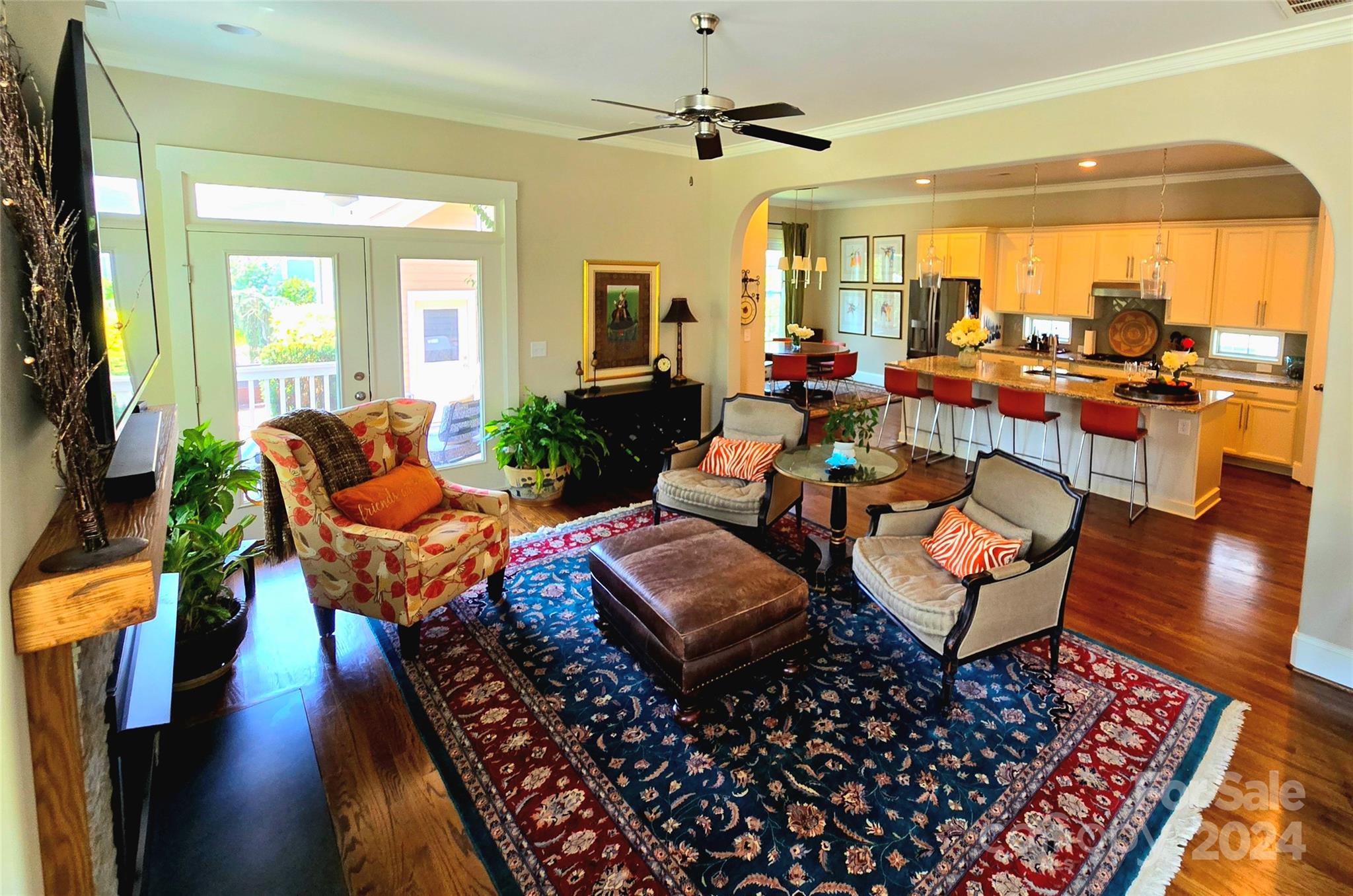 Riverwalk - Residential