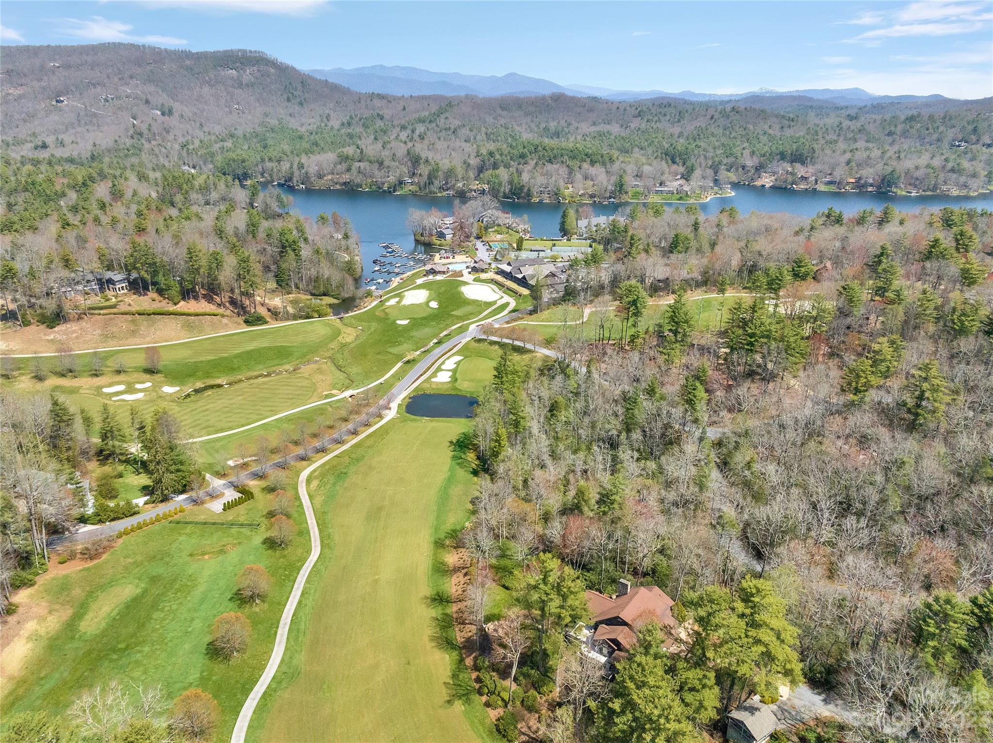 Lake Toxaway Estates - Residential