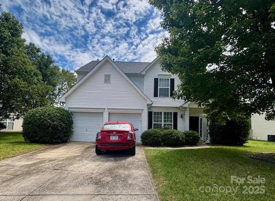 BRING US A OFFER!! This is a short-sale transaction and will need to be approved by the bank. BRING US A OFFER!!! A beautiful home that needs TLC. 4-bed, 2.5 bath home in the Woodlands subdivision featuring an open floor plan with updated with a modern touch. New roof (2019) and attic fan (2023). Huge inviting fenced flat backyard that's ideal for outdoor activities. Spacious master suite with vaulted ceiling and French door. Lots of walk in closets and large closets space for storage. Buyer to use preferred closing attorney 24Hour closing with Harry Marsh. Property being sold in "AS IS" condition. Bank approved at the $342K.