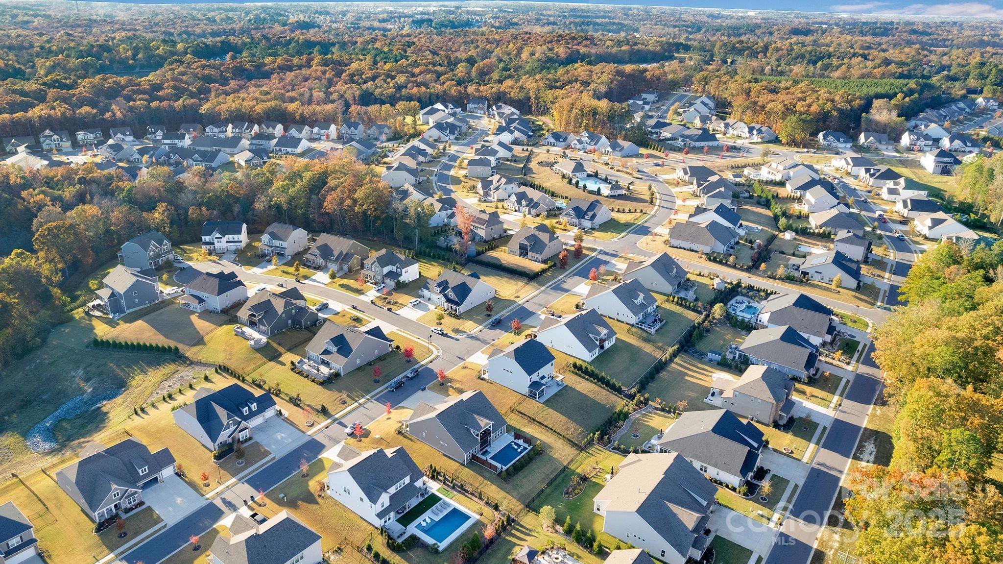 Bent Creek - Residential