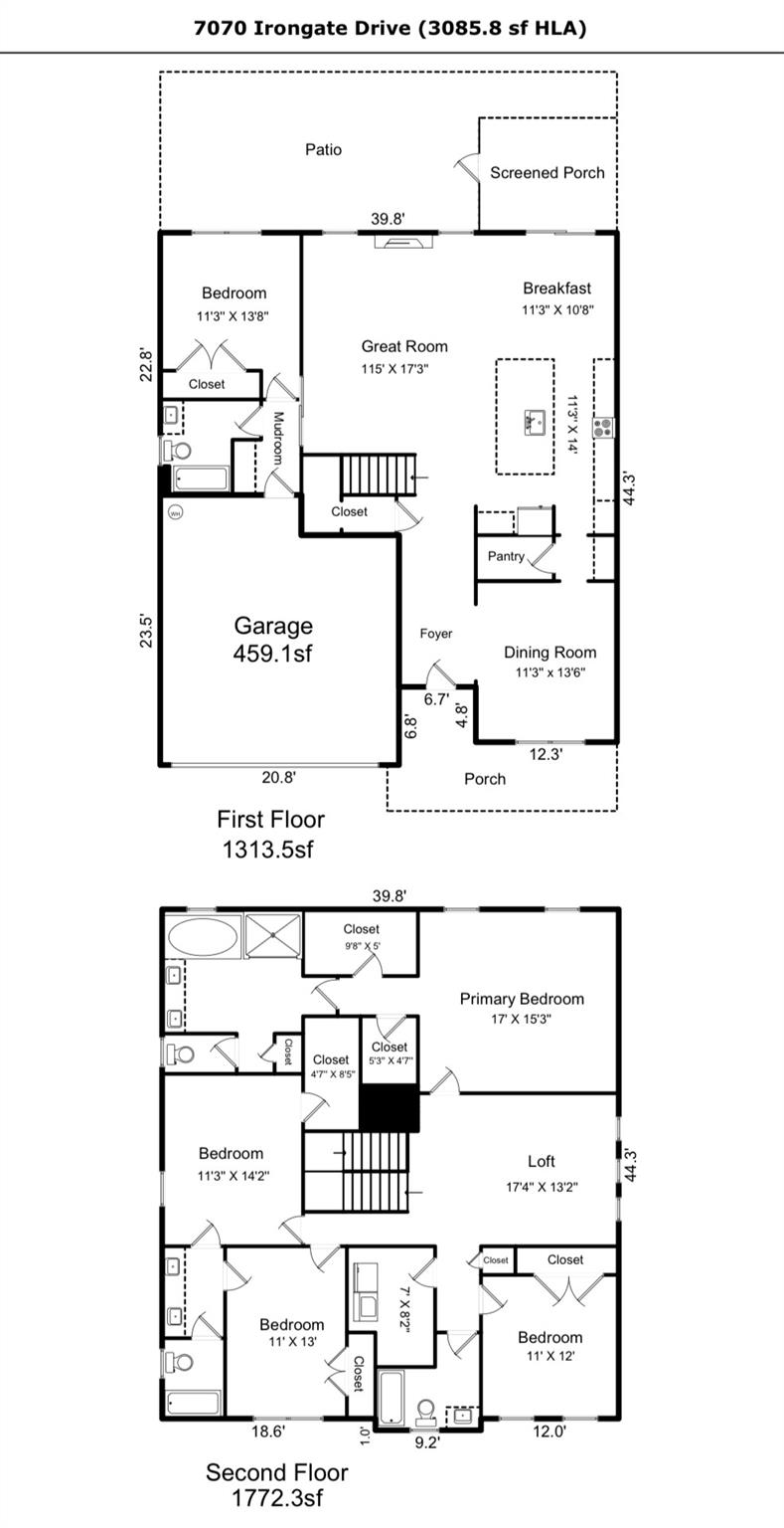 Bent Creek - Residential