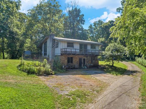 A home in Asheville