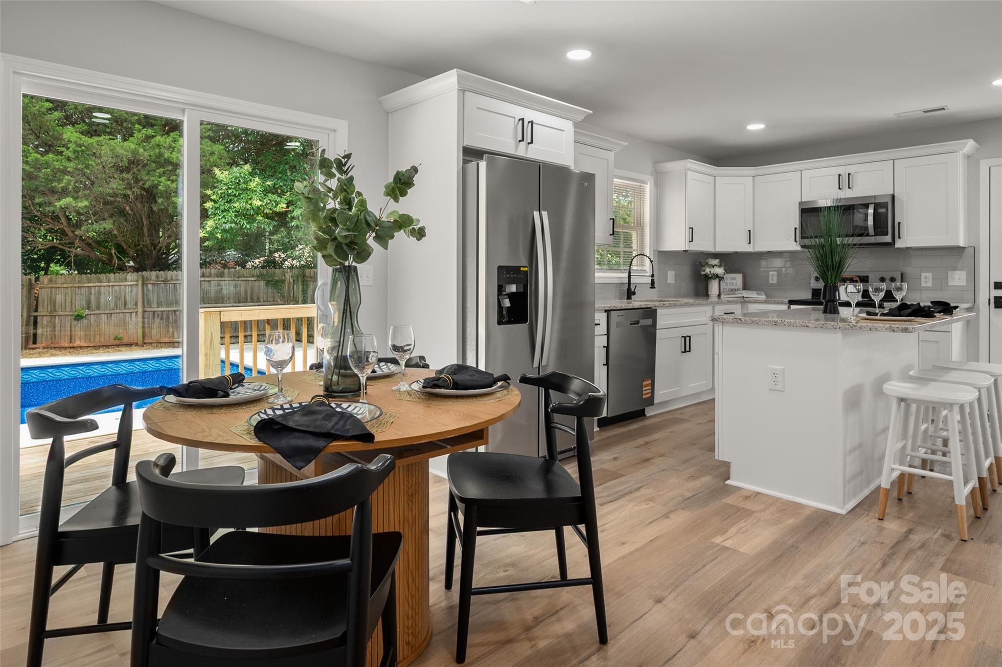 Brookwood Terrace - Residential