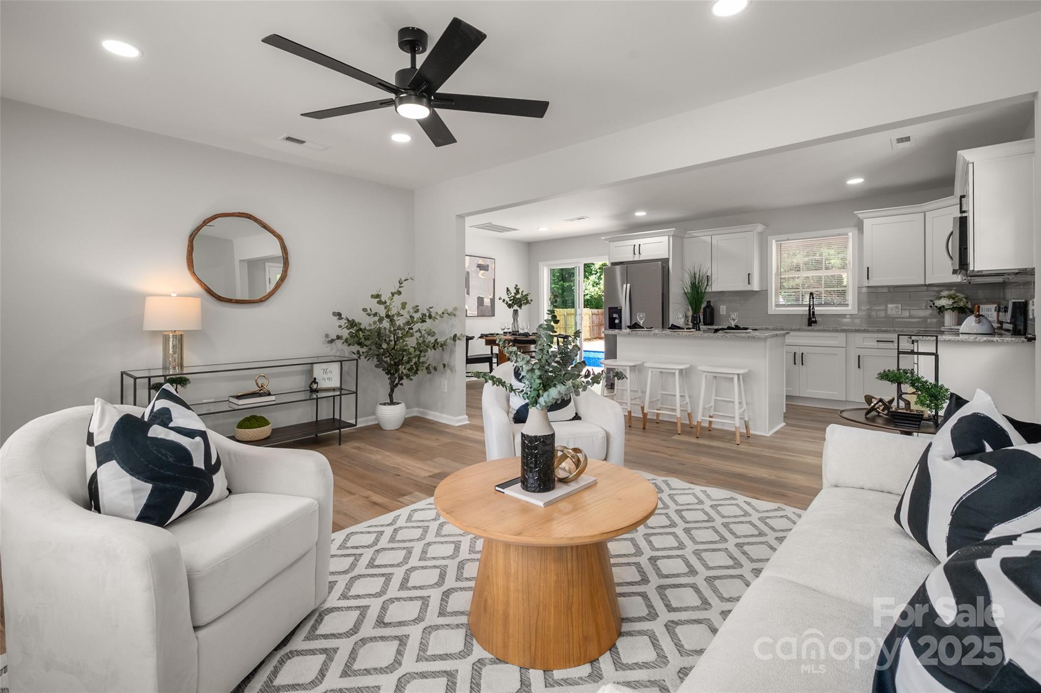 Brookwood Terrace - Residential