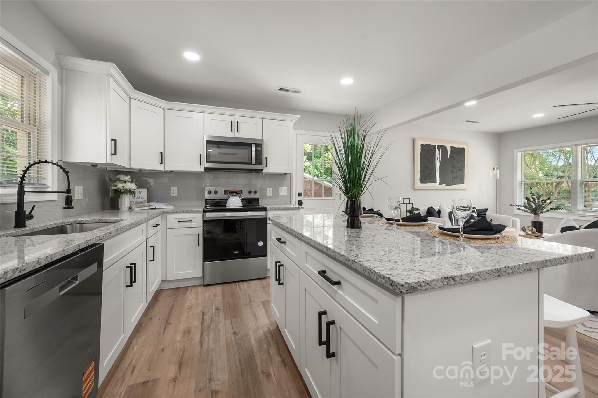 Brookwood Terrace - Residential