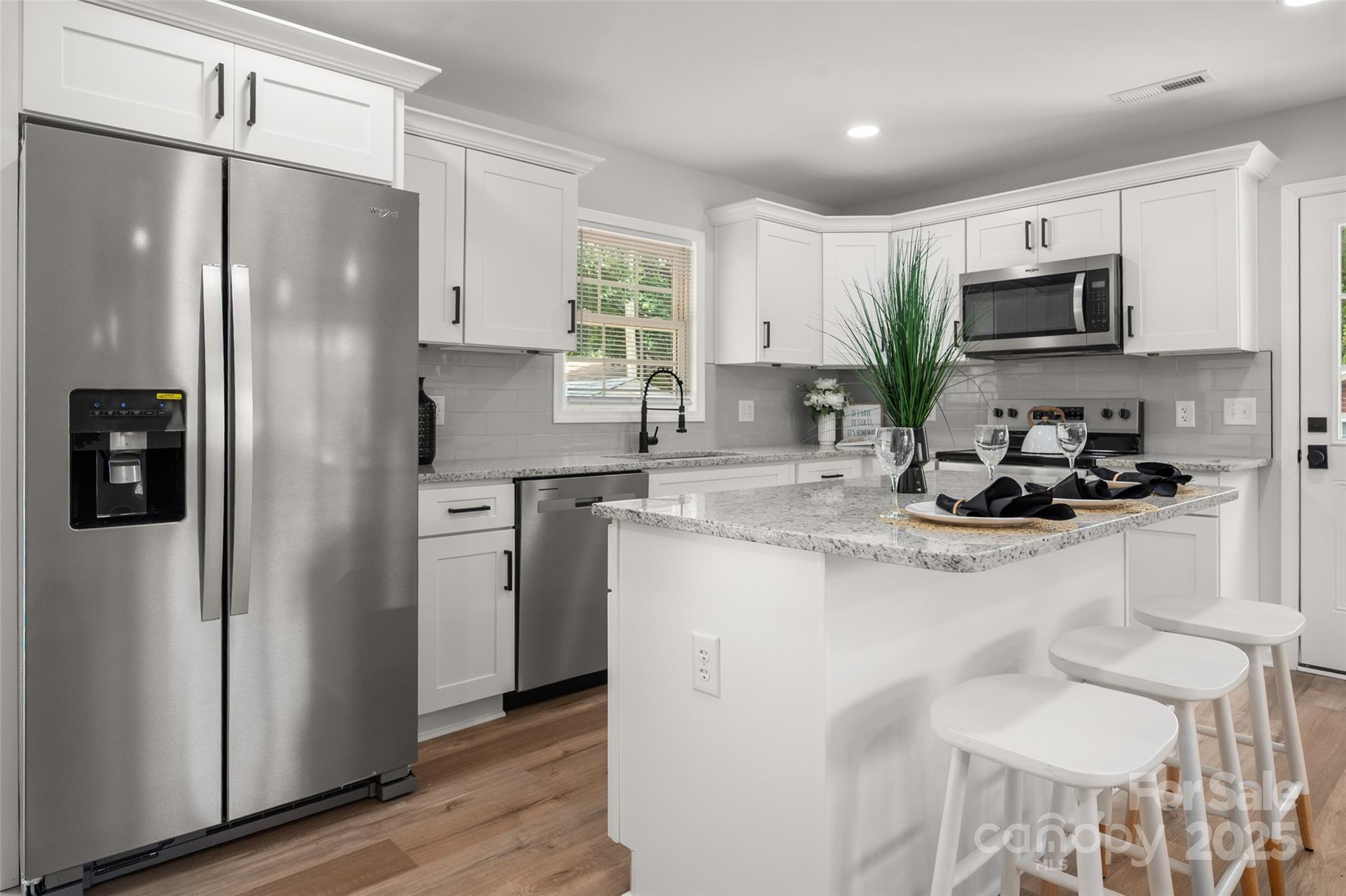 Brookwood Terrace - Residential