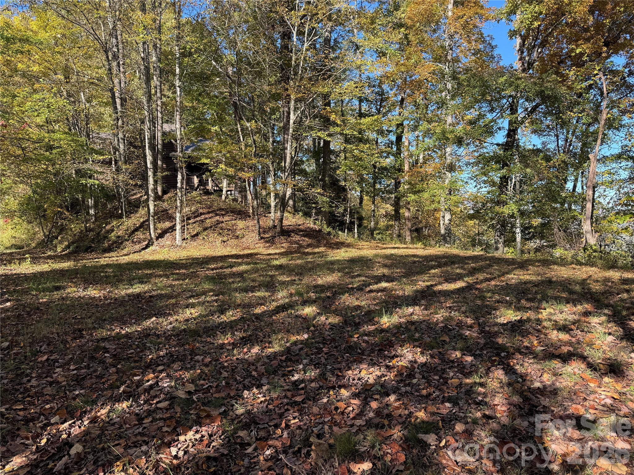 Glory Mountain - Land