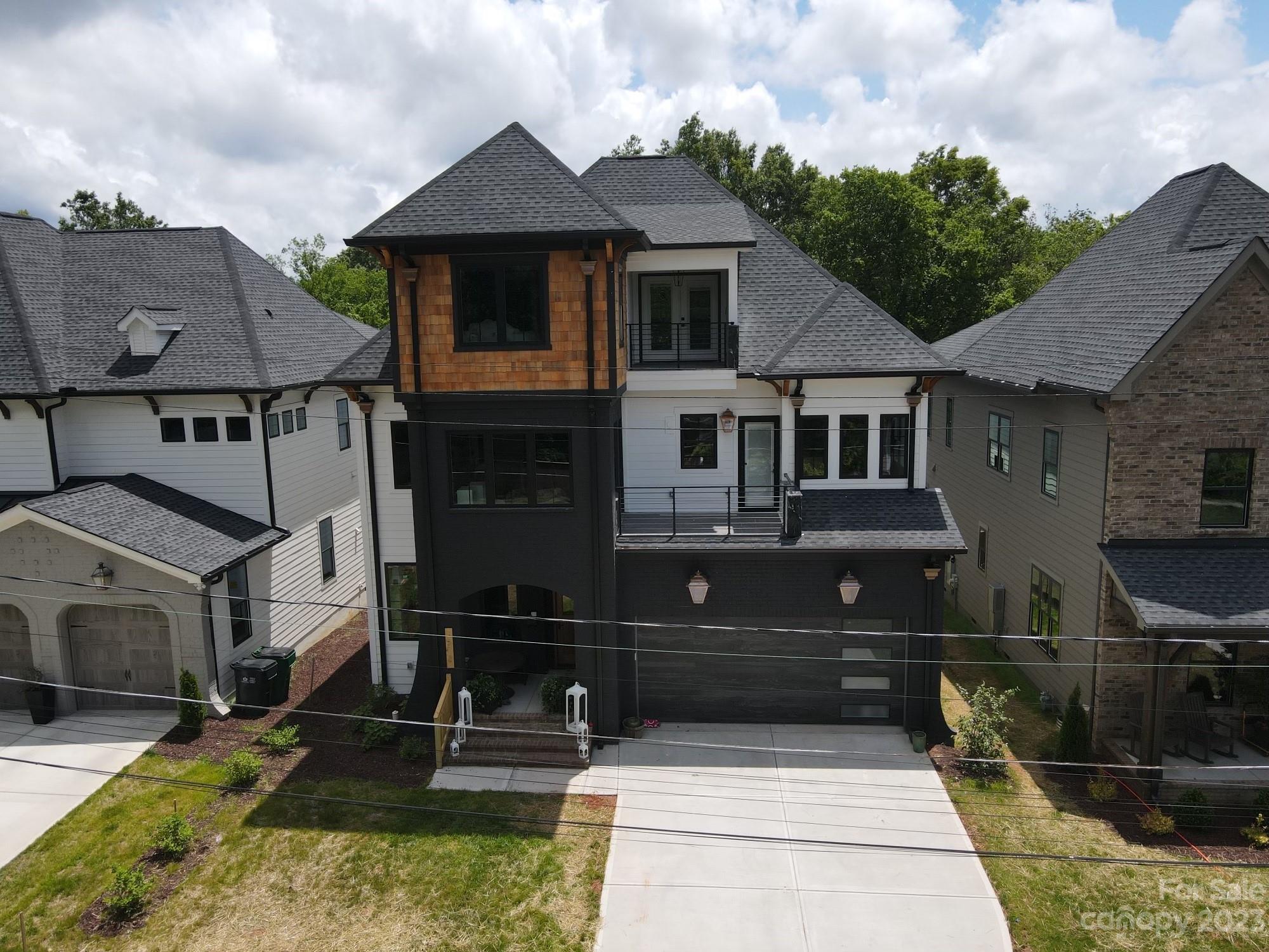 Belmont - Residential