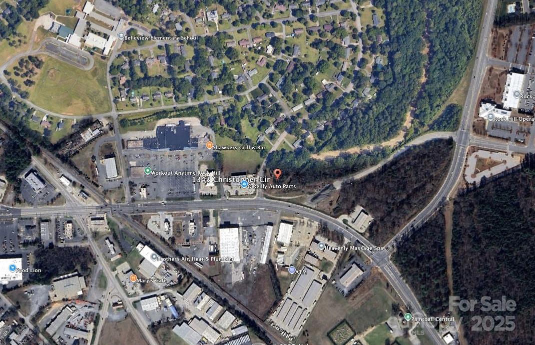 Spencer Estates - Commercial Sale