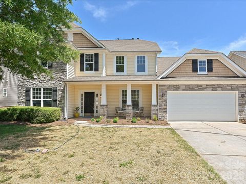 Photo of 1006 Wickerby Court, Indian Trail, NC 28079 (MLS # 4372102)