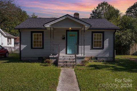 A home in Rock Hill