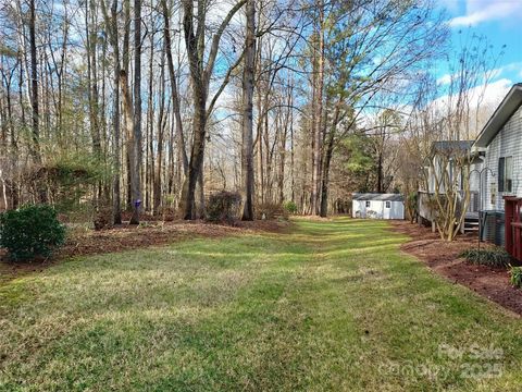 A home in Waxhaw