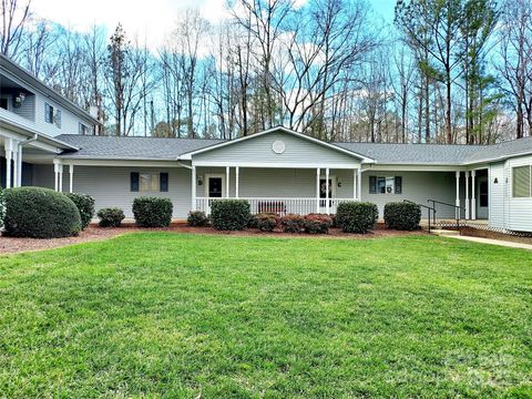 A home in Waxhaw