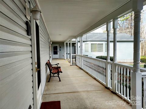 A home in Waxhaw