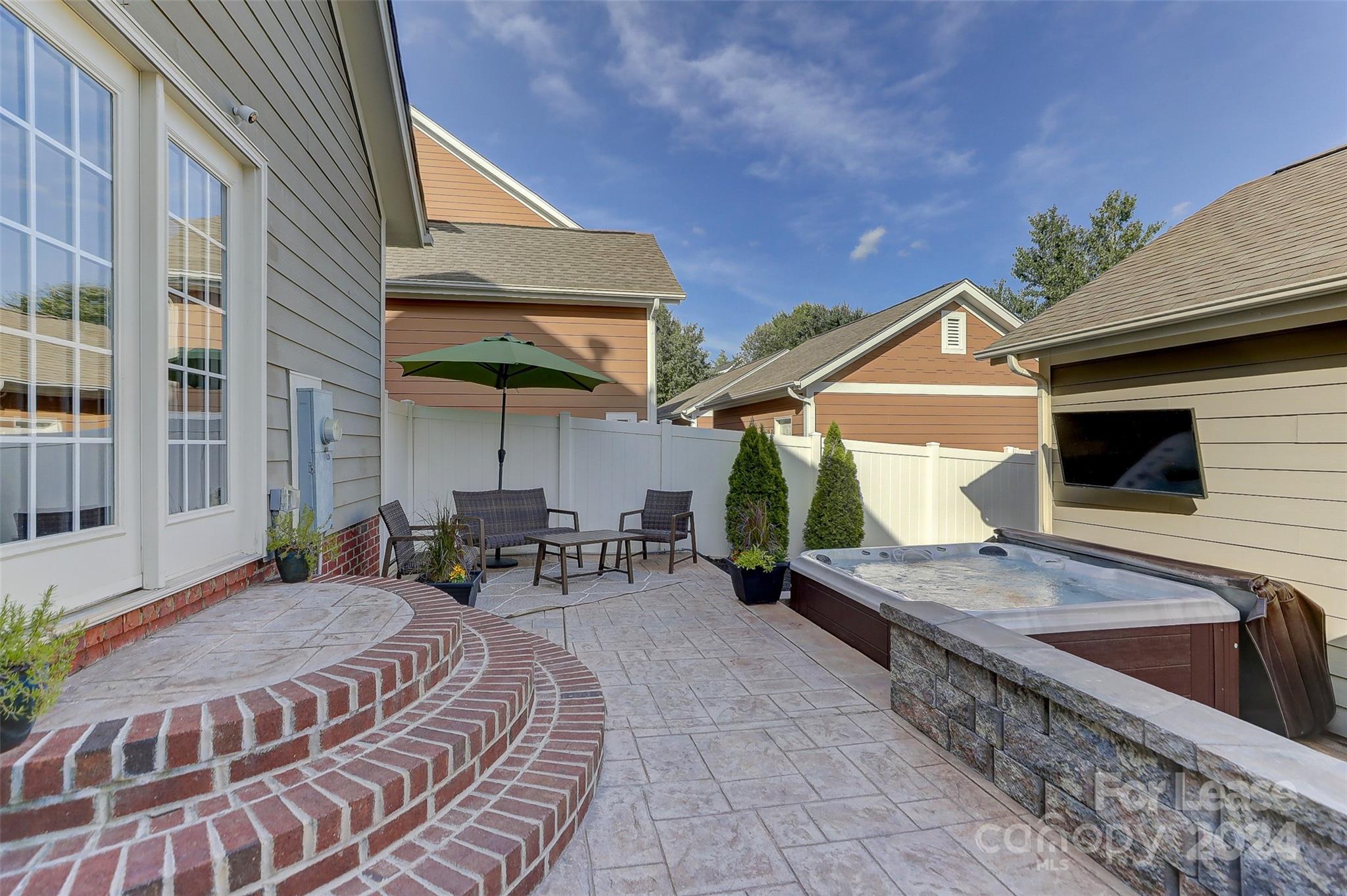 Baxter Village - Residential Lease