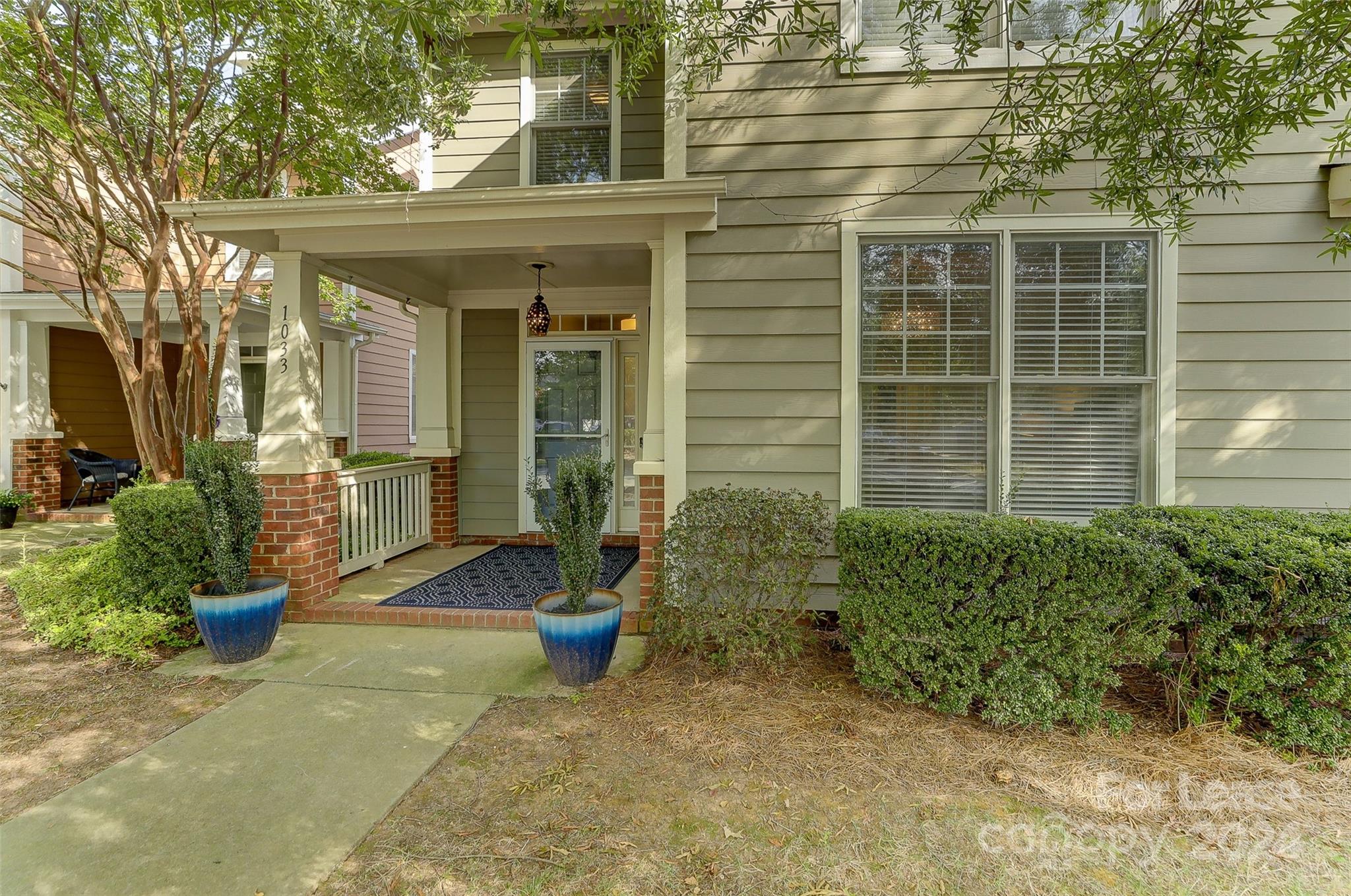 Baxter Village - Residential Lease