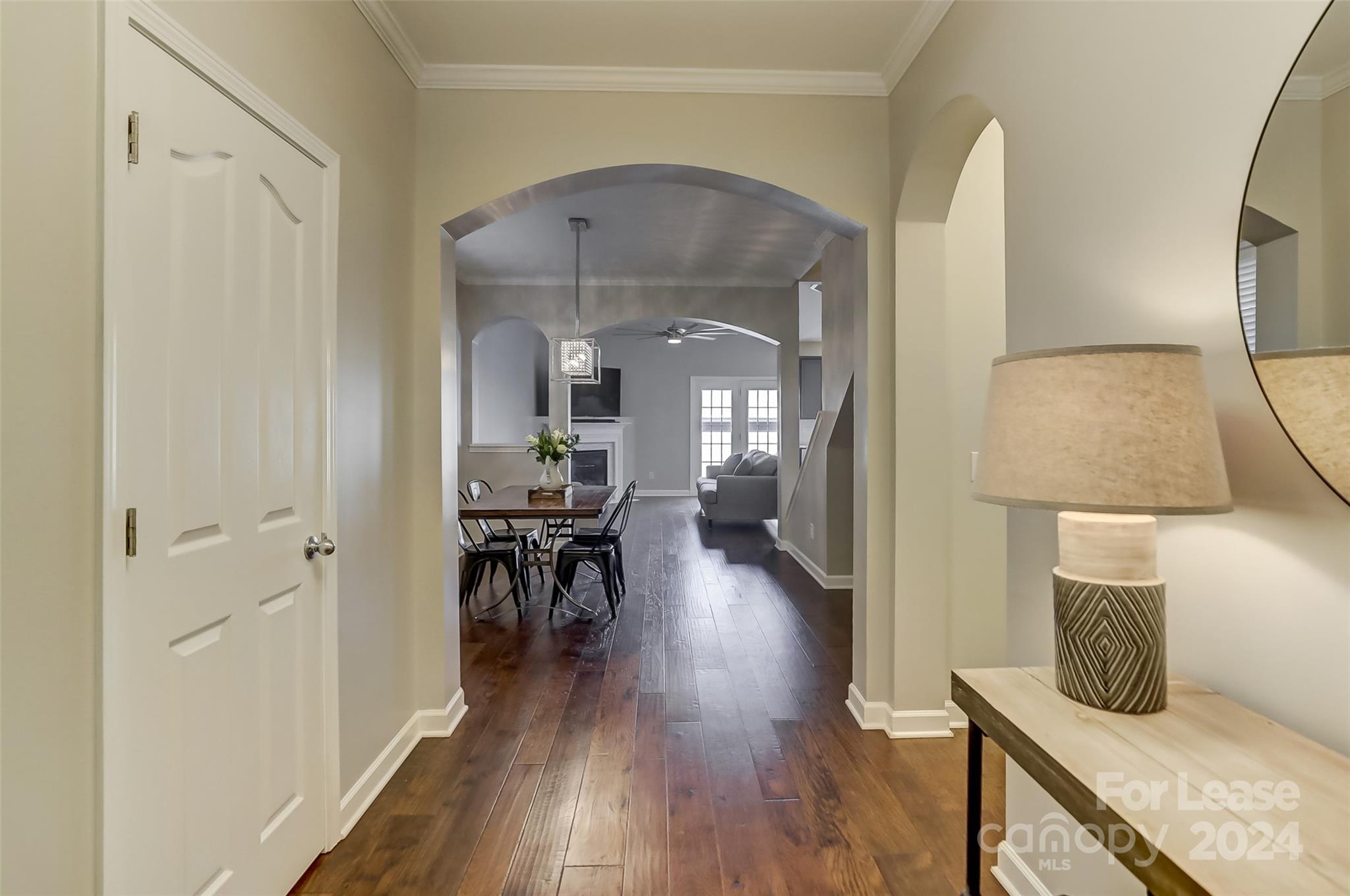 Baxter Village - Residential Lease