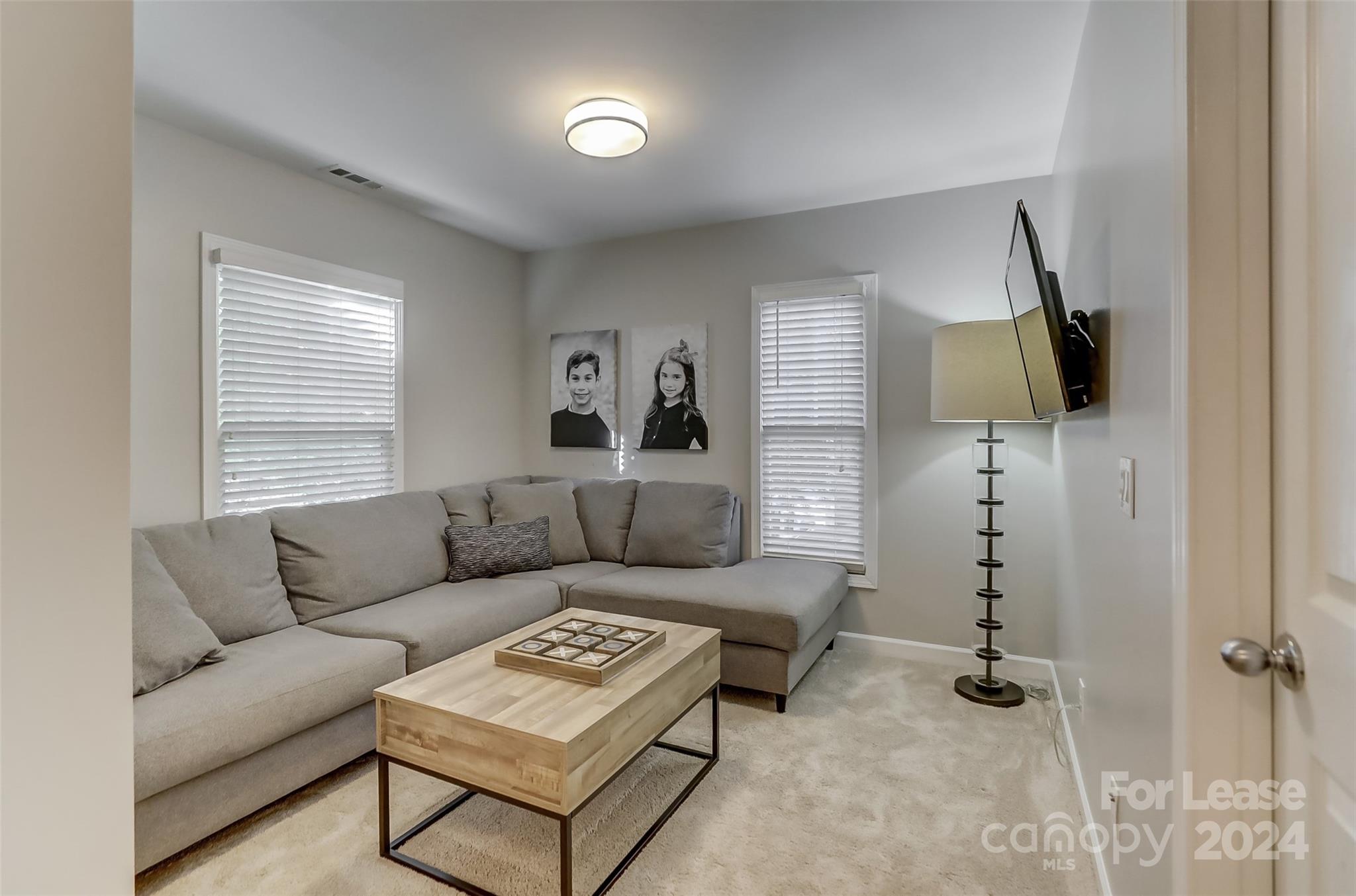 Baxter Village - Residential Lease