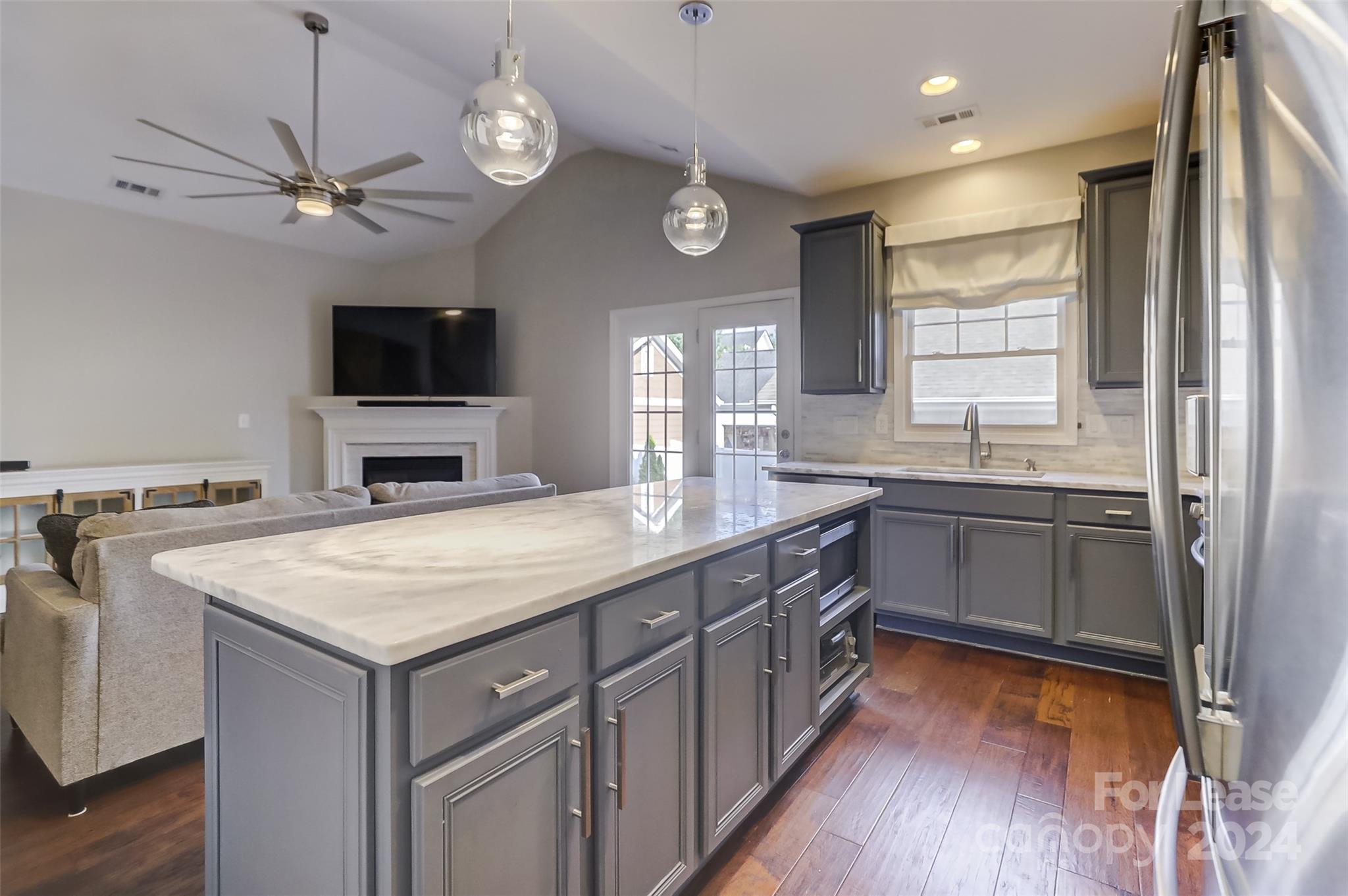 Baxter Village - Residential Lease