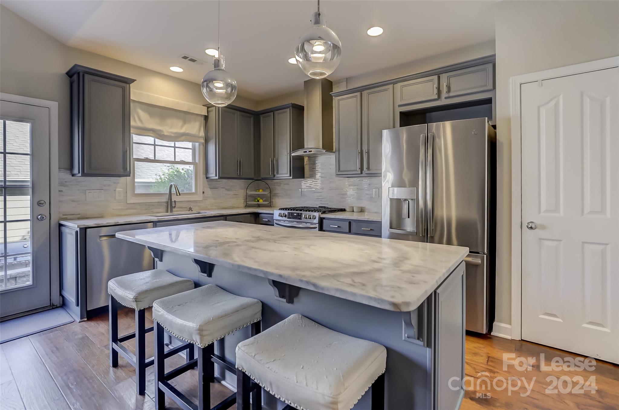 Baxter Village - Residential Lease