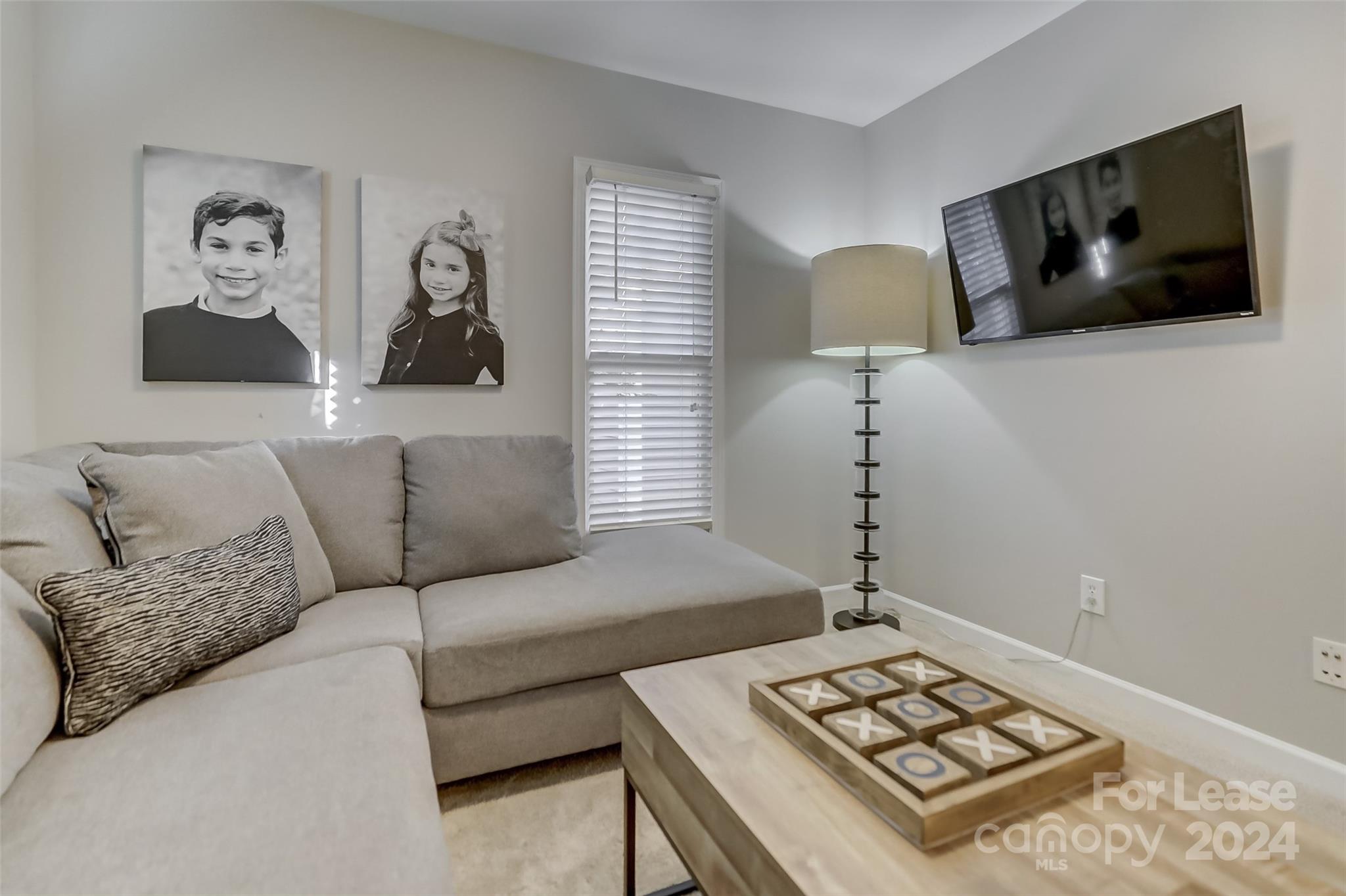 Baxter Village - Residential Lease