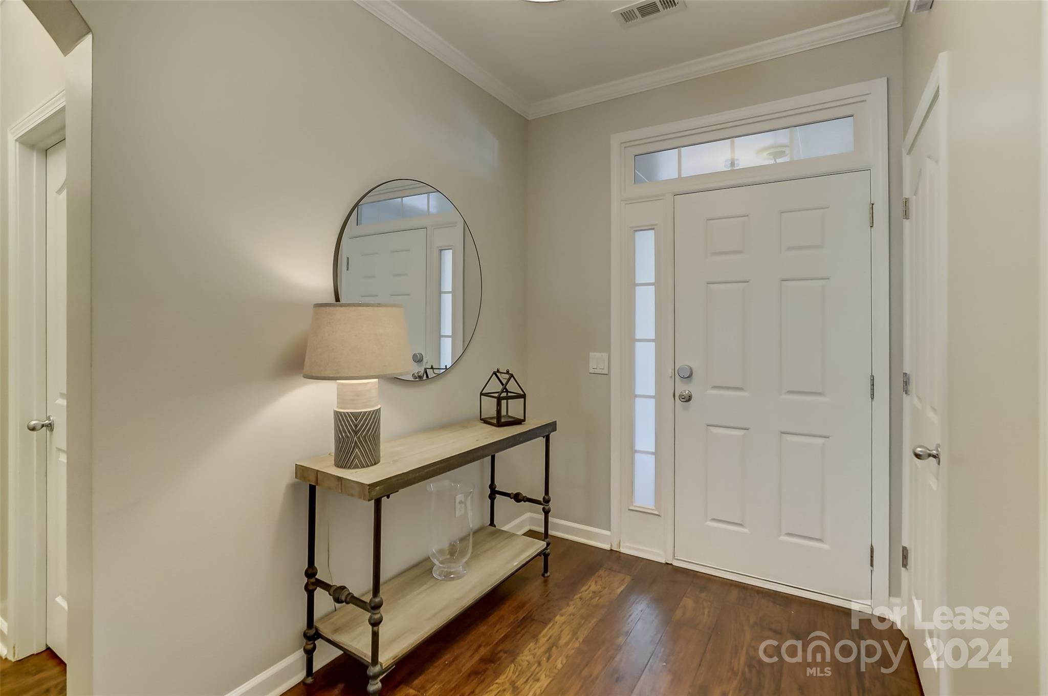 Baxter Village - Residential Lease