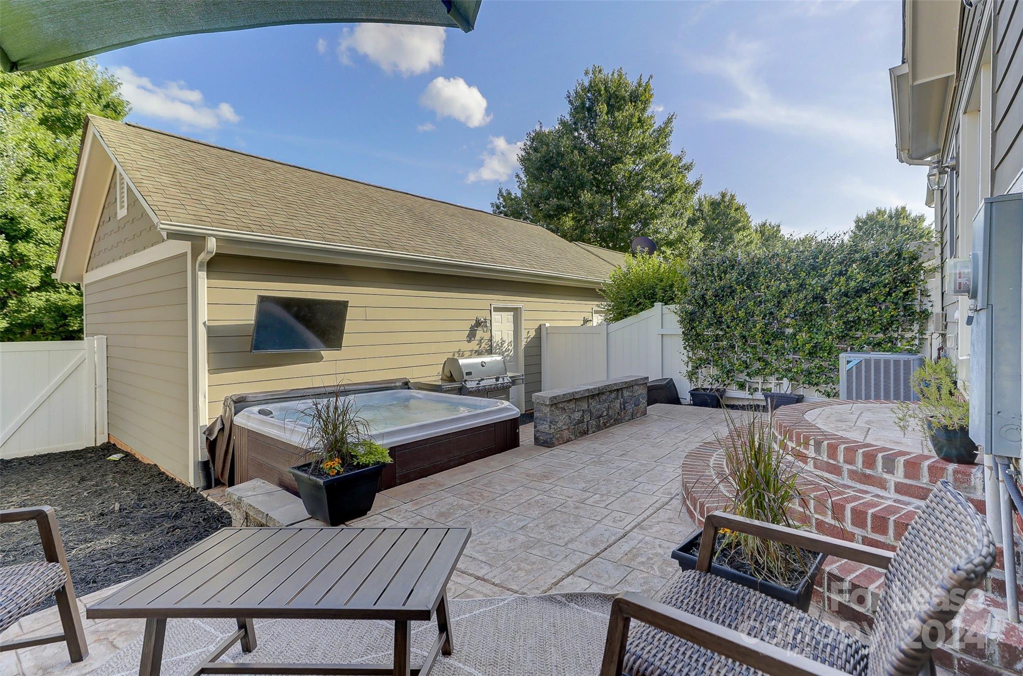 Baxter Village - Residential Lease