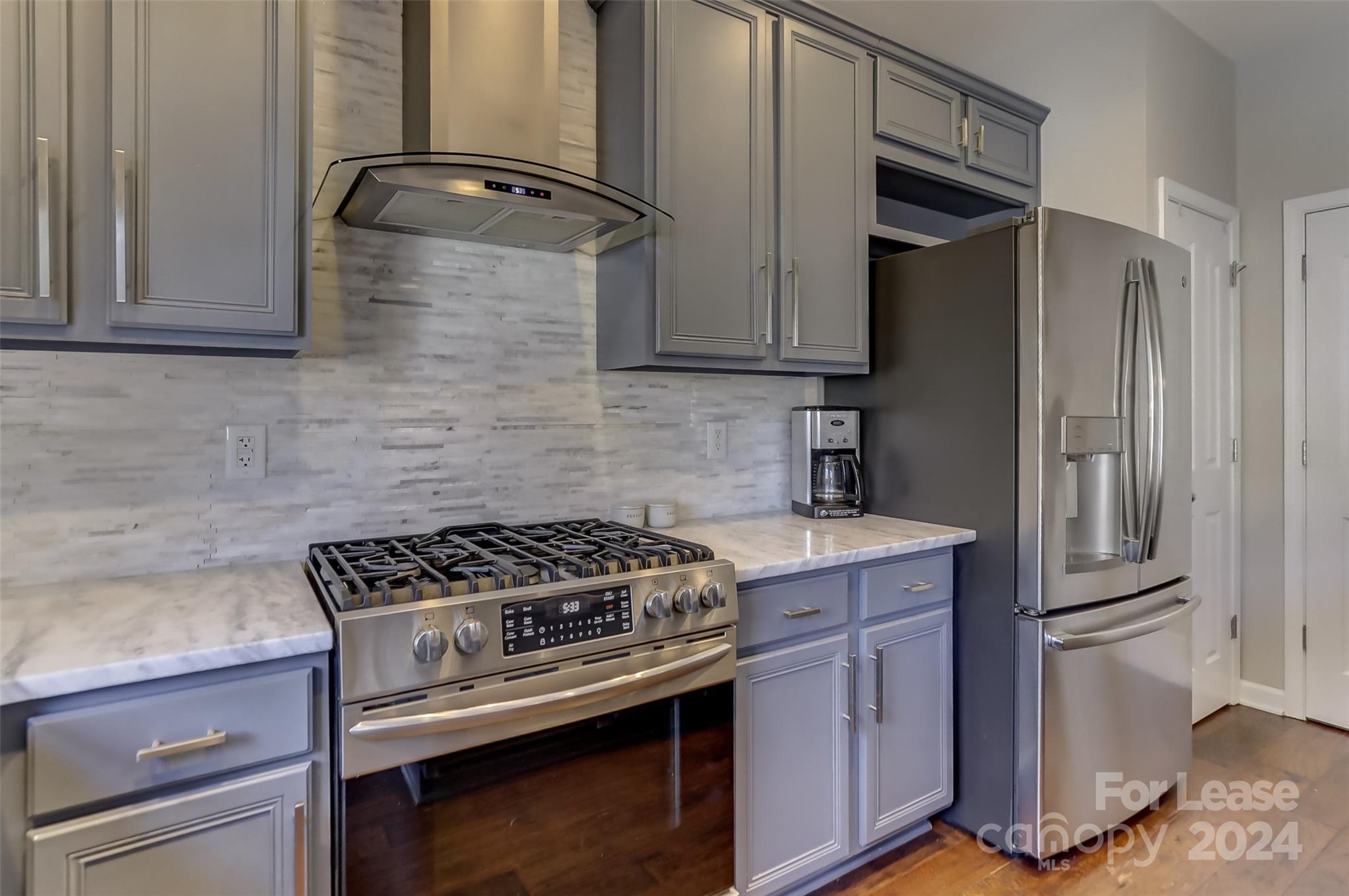 Baxter Village - Residential Lease