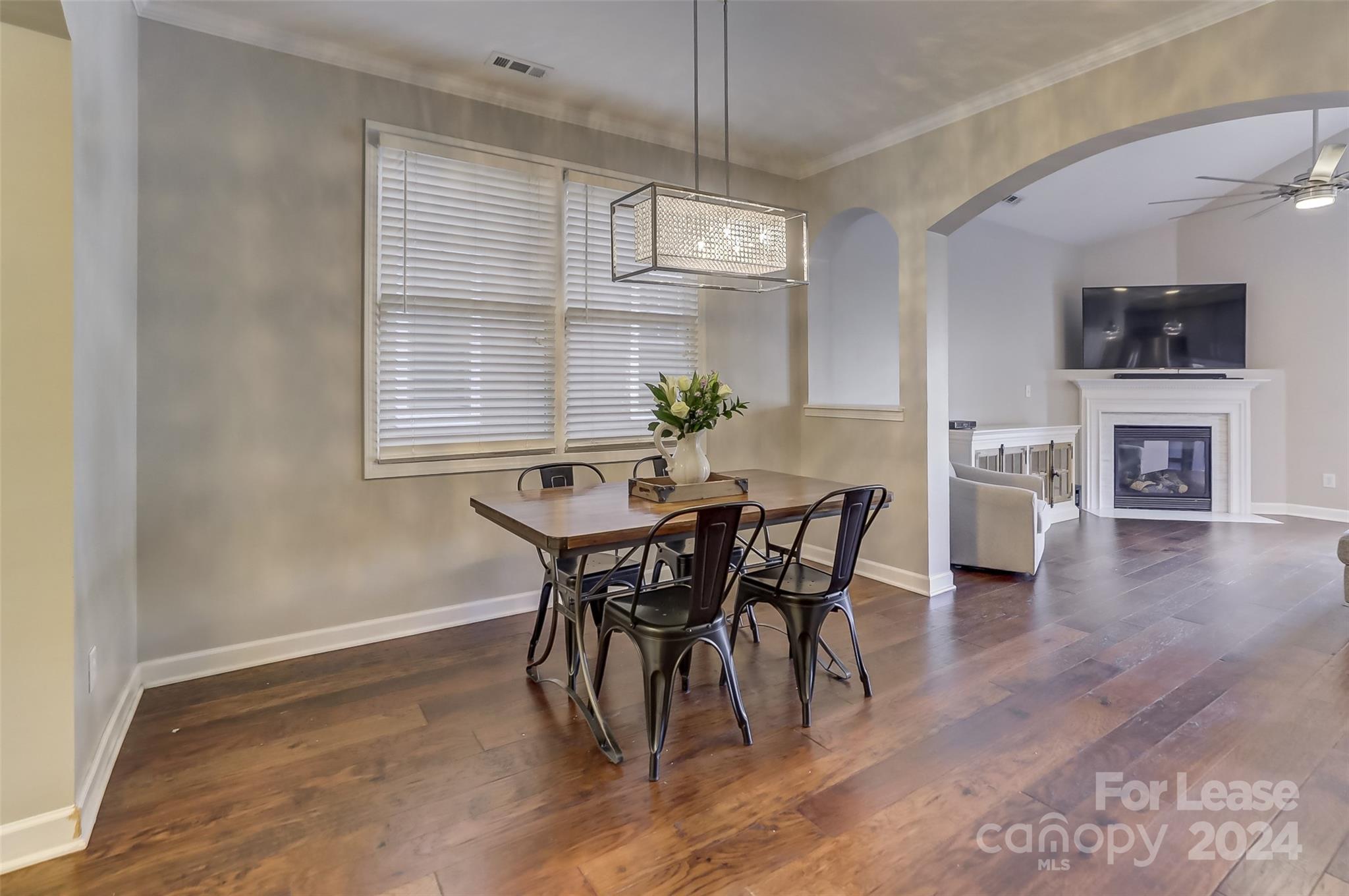 Baxter Village - Residential Lease