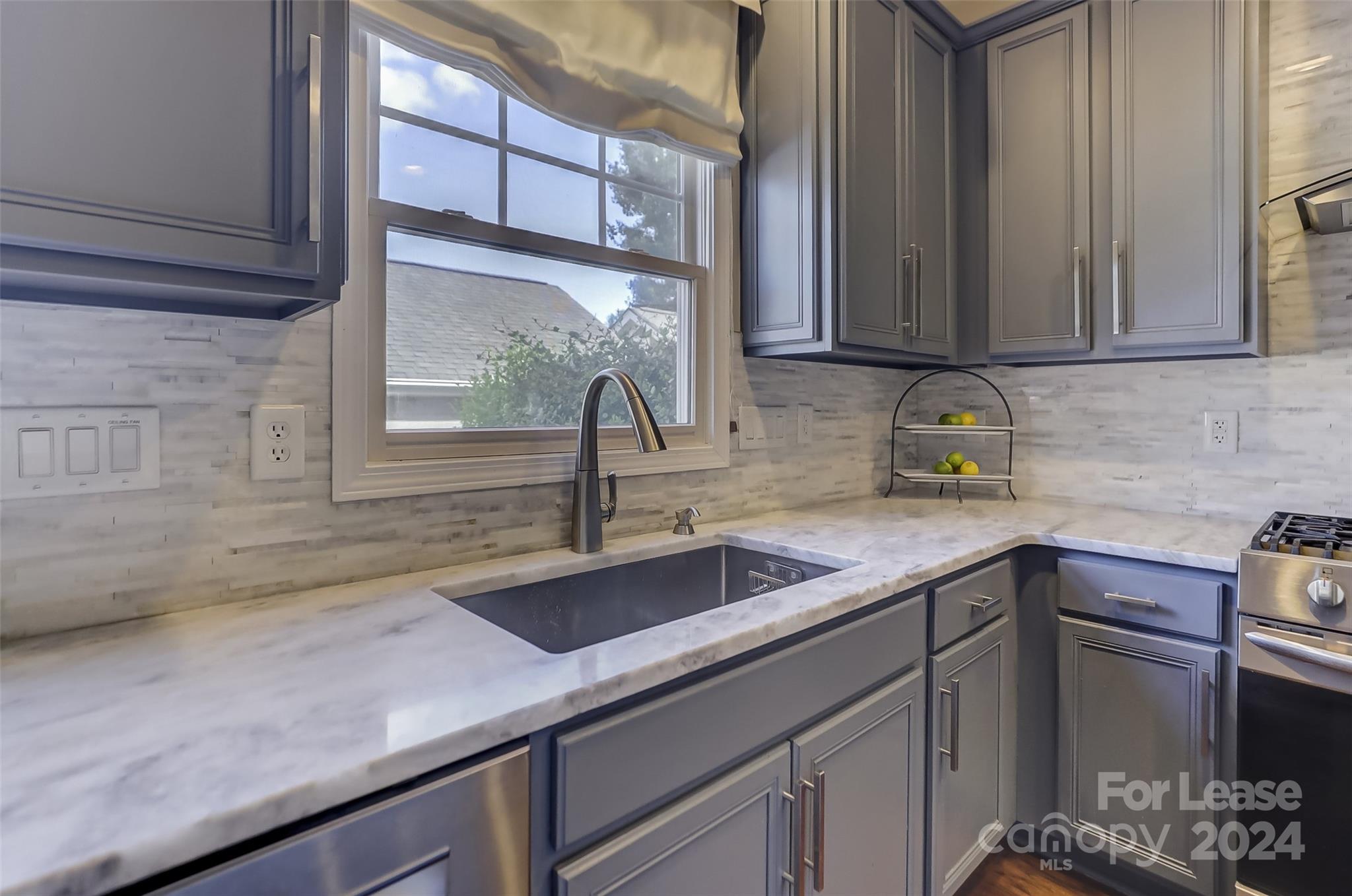 Baxter Village - Residential Lease