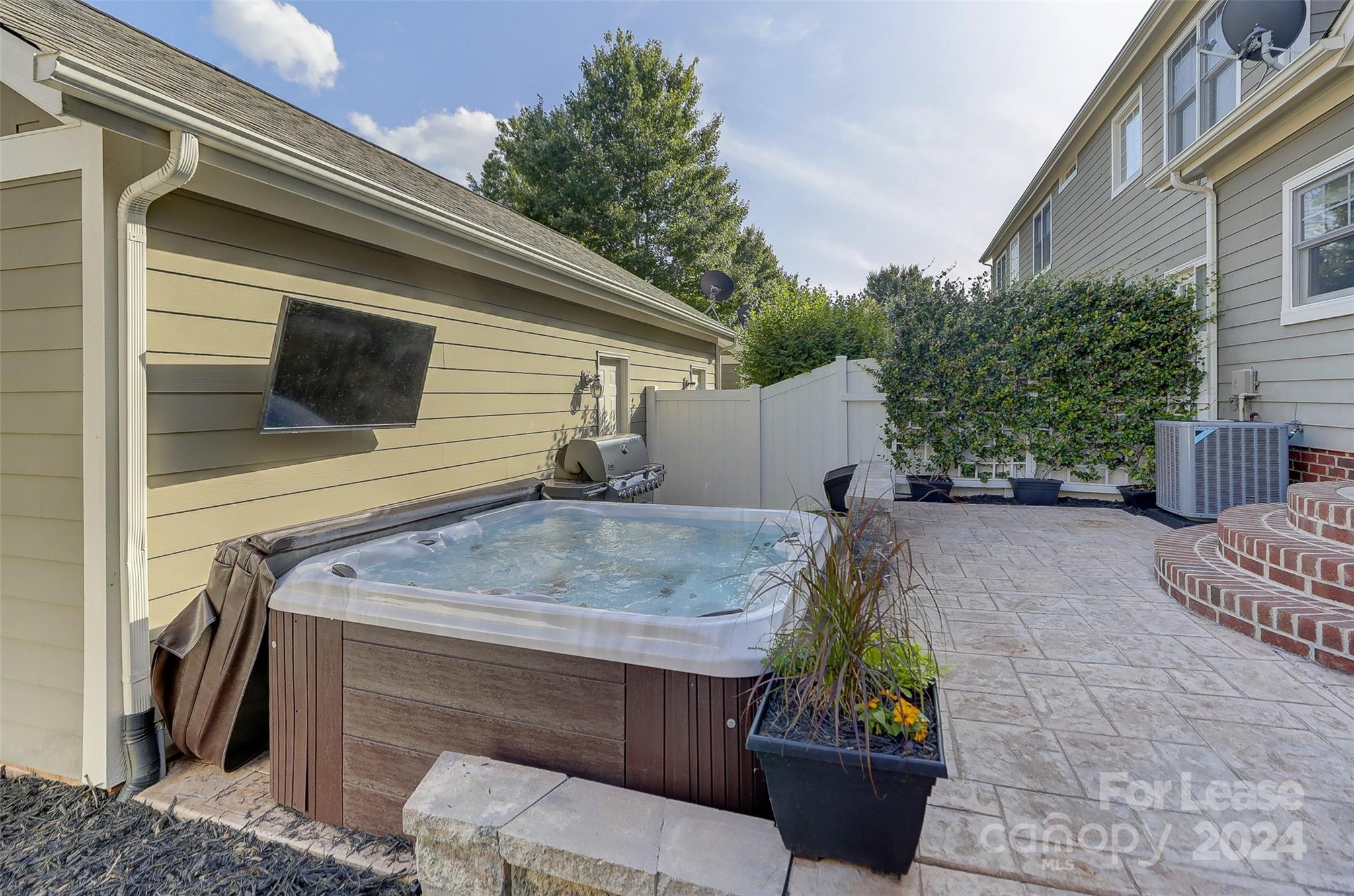 Baxter Village - Residential Lease